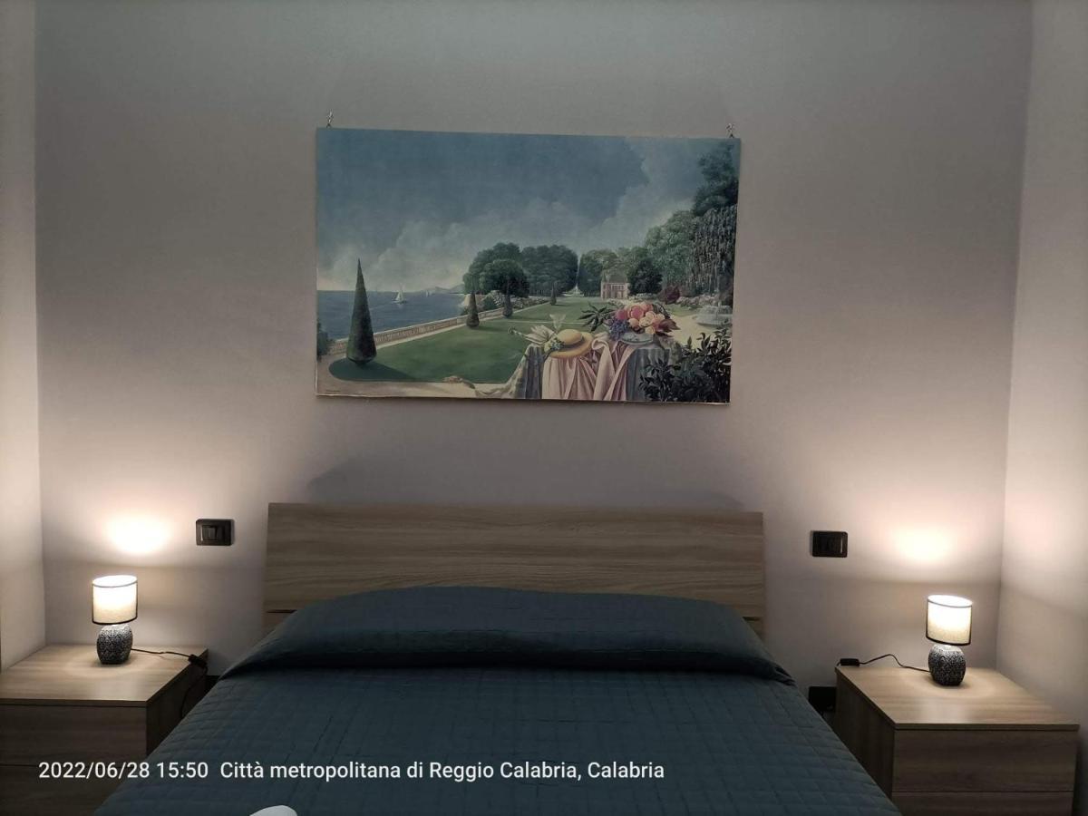 Nonna Rosa Hotel เรจโจ ดี คาลาเบีย ภายนอก รูปภาพ