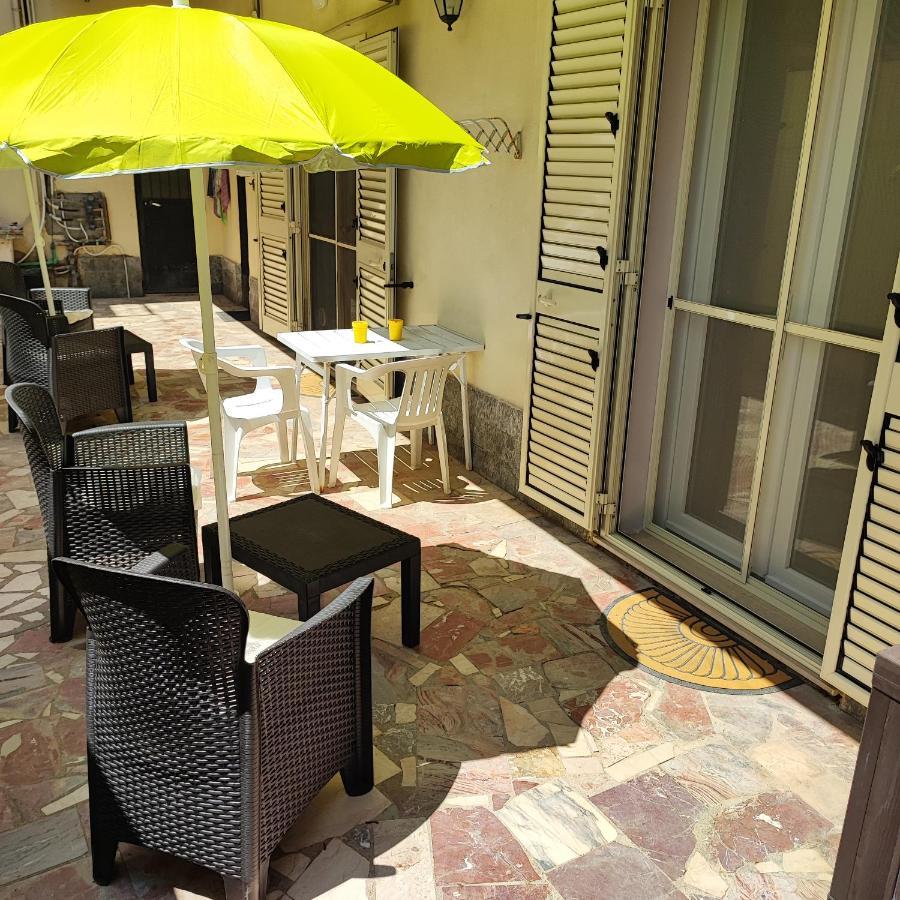 Nonna Rosa Hotel เรจโจ ดี คาลาเบีย ภายนอก รูปภาพ